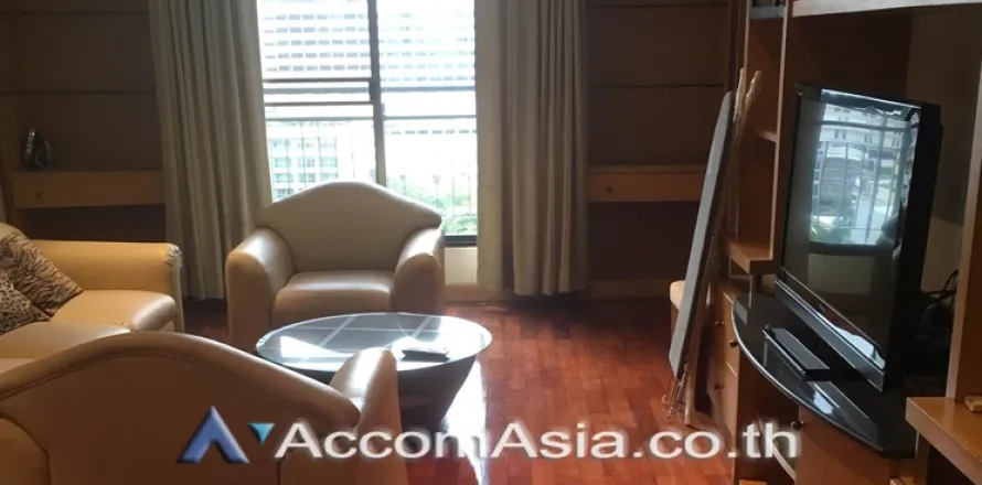 Eigentumswohnung in Watthana, Bangkok, Thailand, 2 Schlafzimmer  № 218247