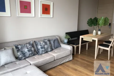 Condo in Khlong Toei, Bangkok, Thailand, 2 bedrooms  № 218246