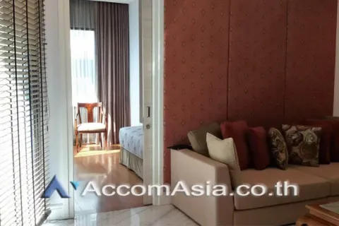 Eigentumswohnung in Khlong Toei, Bangkok, Thailand, 2 Schlafzimmer № 218242 - Foto 7