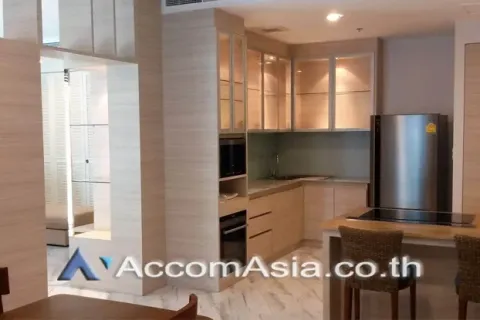 Eigentumswohnung in Khlong Toei, Bangkok, Thailand, 2 Schlafzimmer № 218242 - Foto 3
