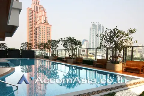 คอนโดมิเนียมในคลองเตย, กรุงเทพฯ, ประเทศไทย, 2 ห้องนอน № 218242