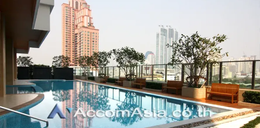 Eigentumswohnung in Khlong Toei, Bangkok, Thailand, 2 Schlafzimmer № 218242