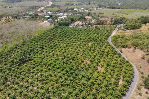 Land in Phuket, Thailand 83200 sq.m. № 164337 - photo 3