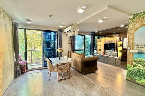 Studio in the Condo in Nonthaburi, Thailand  № 164340