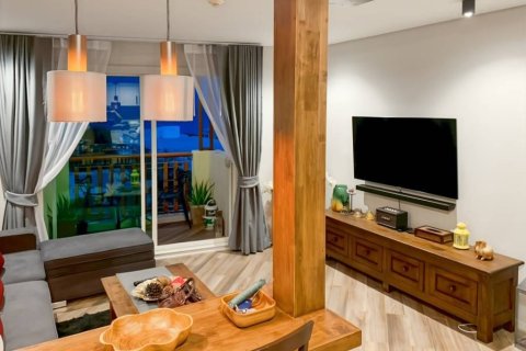 Студия в кондо в Хуа Хине, Таиланд № 164338 - фото 5