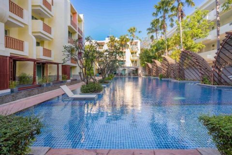 Студия в кондо в Хуа Хине, Таиланд № 164338 - фото 12