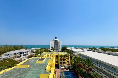 Студия в кондо в Хуа Хине, Таиланд № 164338 - фото 9