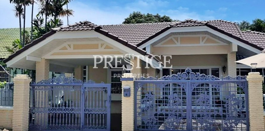 บ้านในพัทยา, ประเทศไทย 4 ห้องนอน № 198130