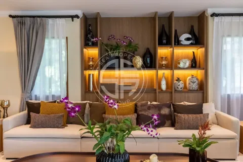 วิลล่าในหาดลายัน, ประเทศไทย 6 ห้องนอน № 190675 - รูปถ่าย 2