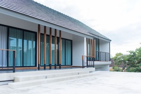 Дом в Чиангмае, Таиланд с 3 спальнями  № 160066 - фото 15