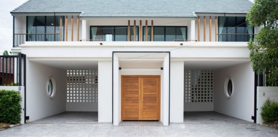 Maison à Chiang Mai, Thaïlande 3 chambres № 160066