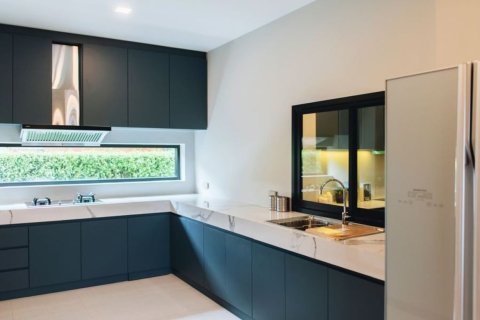 Дом в Чиангмае, Таиланд с 3 спальнями  № 160066 - фото 6