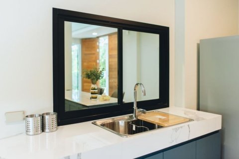 Дом в Чиангмае, Таиланд с 3 спальнями  № 160066 - фото 7