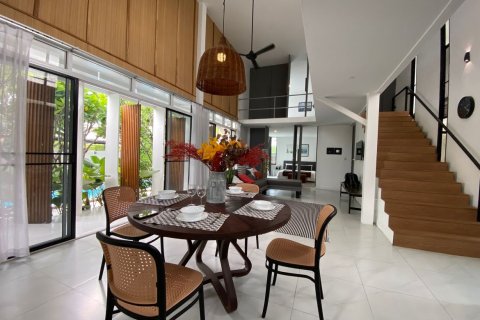 House in Chiang Mai, Thailand 4 bedrooms № 160070 - photo 3