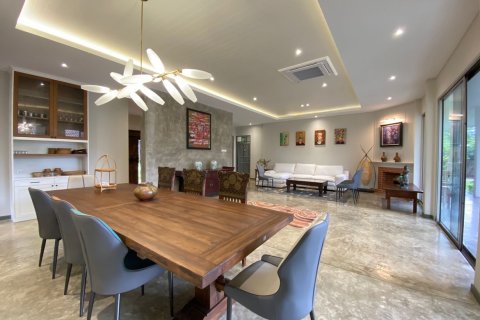 Villa in Chiang Mai, Thailand 5 bedrooms № 160067 - photo 11