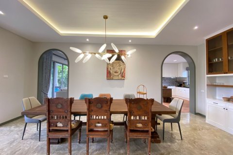 Villa in Chiang Mai, Thailand 5 bedrooms № 160067 - photo 10