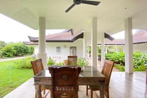 Villa in Chiang Mai, Thailand 5 bedrooms № 160068 - photo 26