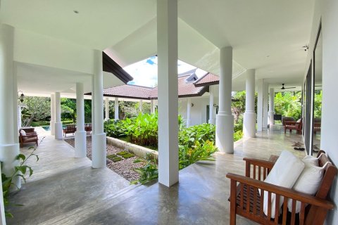 Villa in Chiang Mai, Thailand 5 bedrooms № 160068 - photo 28