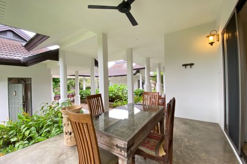 Villa in Chiang Mai, Thailand 5 bedrooms № 160068 - photo 27