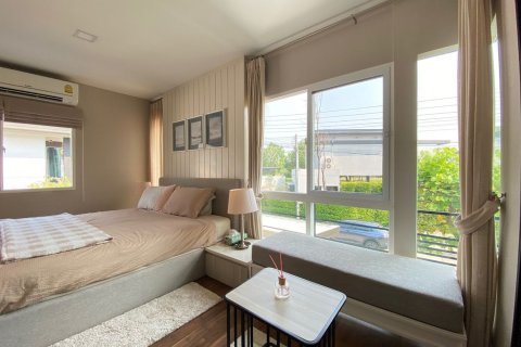 Дом в Чиангмае, Таиланд с 3 спальнями  № 160069 - фото 23