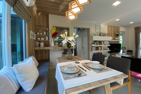 Дом в Чиангмае, Таиланд с 3 спальнями  № 160069 - фото 7