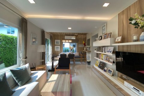 Дом в Чиангмае, Таиланд с 3 спальнями  № 160069 - фото 2