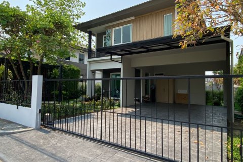 Дом в Чиангмае, Таиланд с 3 спальнями  № 160069 - фото 28