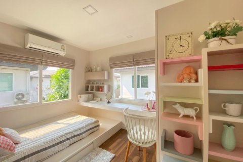 Дом в Чиангмае, Таиланд с 3 спальнями  № 160069 - фото 15