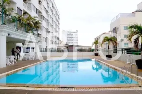 Estudio en el condominio en Jomtien Beach, Pattaya, Tailandia № 211364 - foto 3