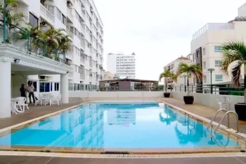 Estudio en el condominio en Jomtien Beach, Pattaya, Tailandia № 211364 - foto 9