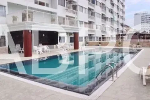 Studio in the Condo on Jomtien Beach, Pattaya, Thailand  № 211364