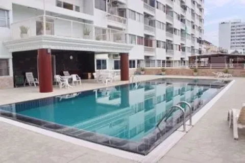 Estudio en el condominio en Jomtien Beach, Pattaya, Tailandia № 211364 - foto 15