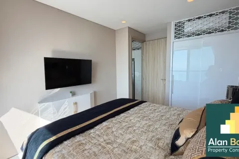 Condominio de 1 dormitorio en Jomtien Beach, Pattaya, Tailandia № 211360 - foto 9