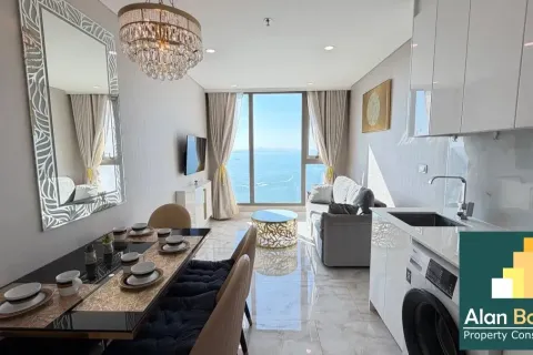 Condominio de 1 dormitorio en Jomtien Beach, Pattaya, Tailandia № 211360 - foto 4