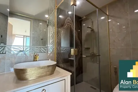 Condominio de 1 dormitorio en Jomtien Beach, Pattaya, Tailandia № 211360 - foto 5