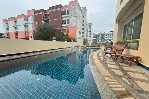 Condominio de 3 dormitorios en Pattaya, Tailandia № 211361 - foto 9