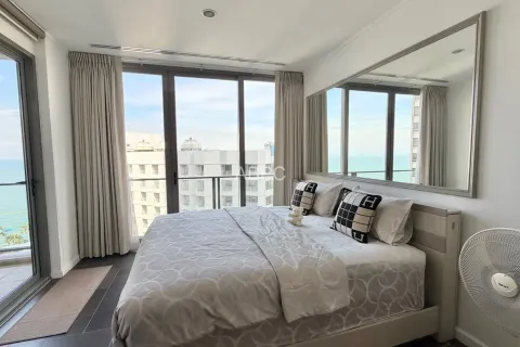 Condominio de 1 dormitorio en Pattaya, Tailandia № 211358 - foto 9