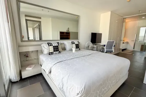 Condominio de 1 dormitorio en Pattaya, Tailandia № 211358 - foto 21