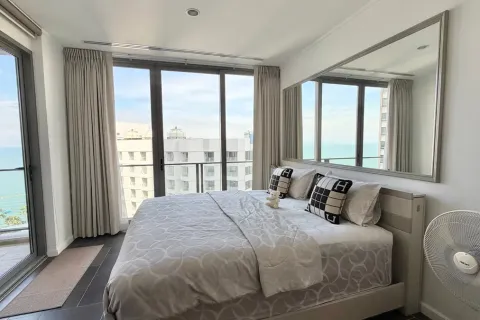 Condominio de 1 dormitorio en Pattaya, Tailandia № 211358 - foto 30