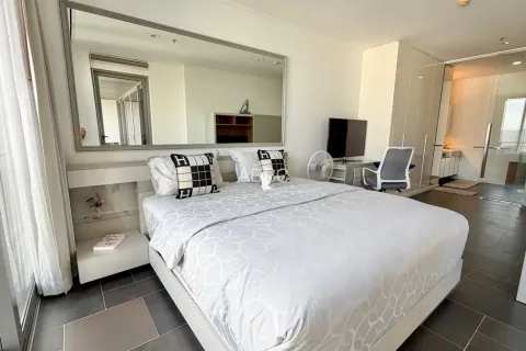 Condominio de 1 dormitorio en Pattaya, Tailandia № 211358 - foto 8