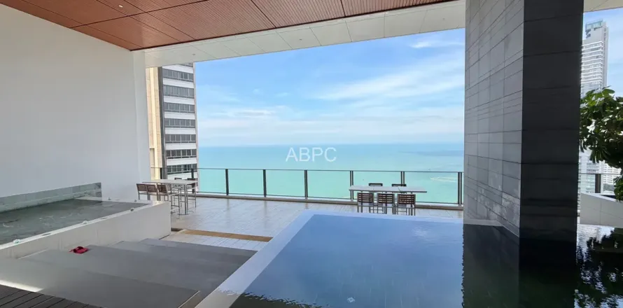 Condominio de 1 dormitorio en Pattaya, Tailandia № 211358
