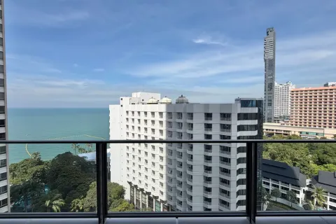Condominio de 1 dormitorio en Pattaya, Tailandia № 211358 - foto 25
