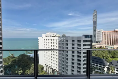 Condominio de 1 dormitorio en Pattaya, Tailandia № 211358 - foto 2