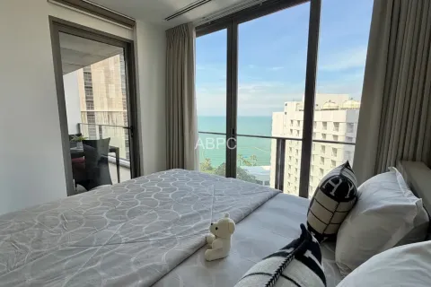 Condominio de 1 dormitorio en Pattaya, Tailandia № 211358 - foto 15
