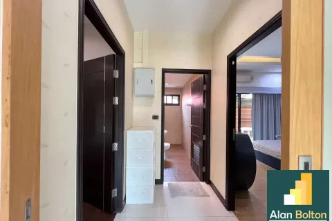 Casa de 2 dormitorios en Pattaya, Tailandia № 211359 - foto 10