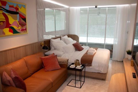 Wohnung in Pattaya, Thailand 1 Schlafzimmer № 166535 - Foto 25