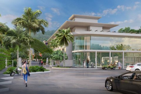 Appartement à Pattaya, Thaïlande 1 chambre № 166535 - photo 6