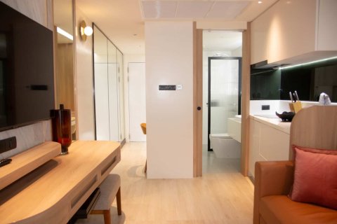 Appartement à Pattaya, Thaïlande 1 chambre № 166535 - photo 14