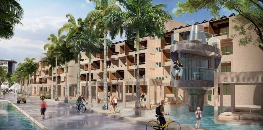 Appartement à Pattaya, Thaïlande 1 chambre № 166535