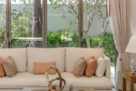 Villa on Layan Beach, Thailand 4 bedrooms № 166532 - photo 7